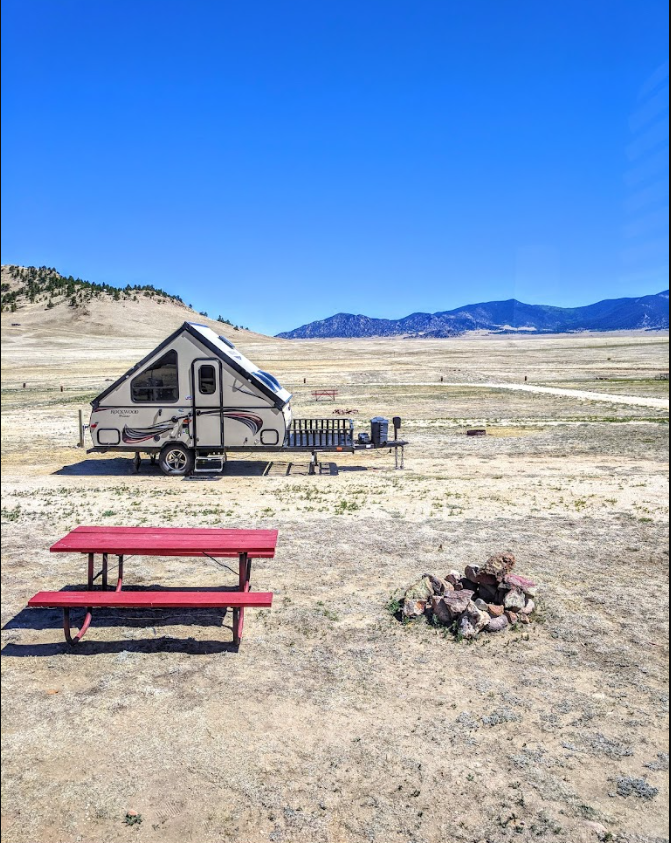 Chaparral Park General Store