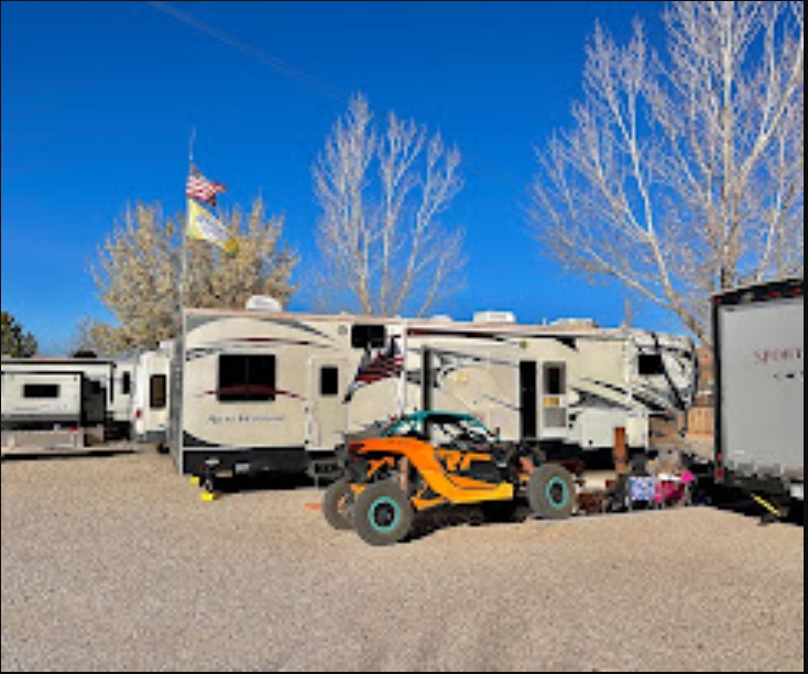 Moab Rim RV Campark & Cabins