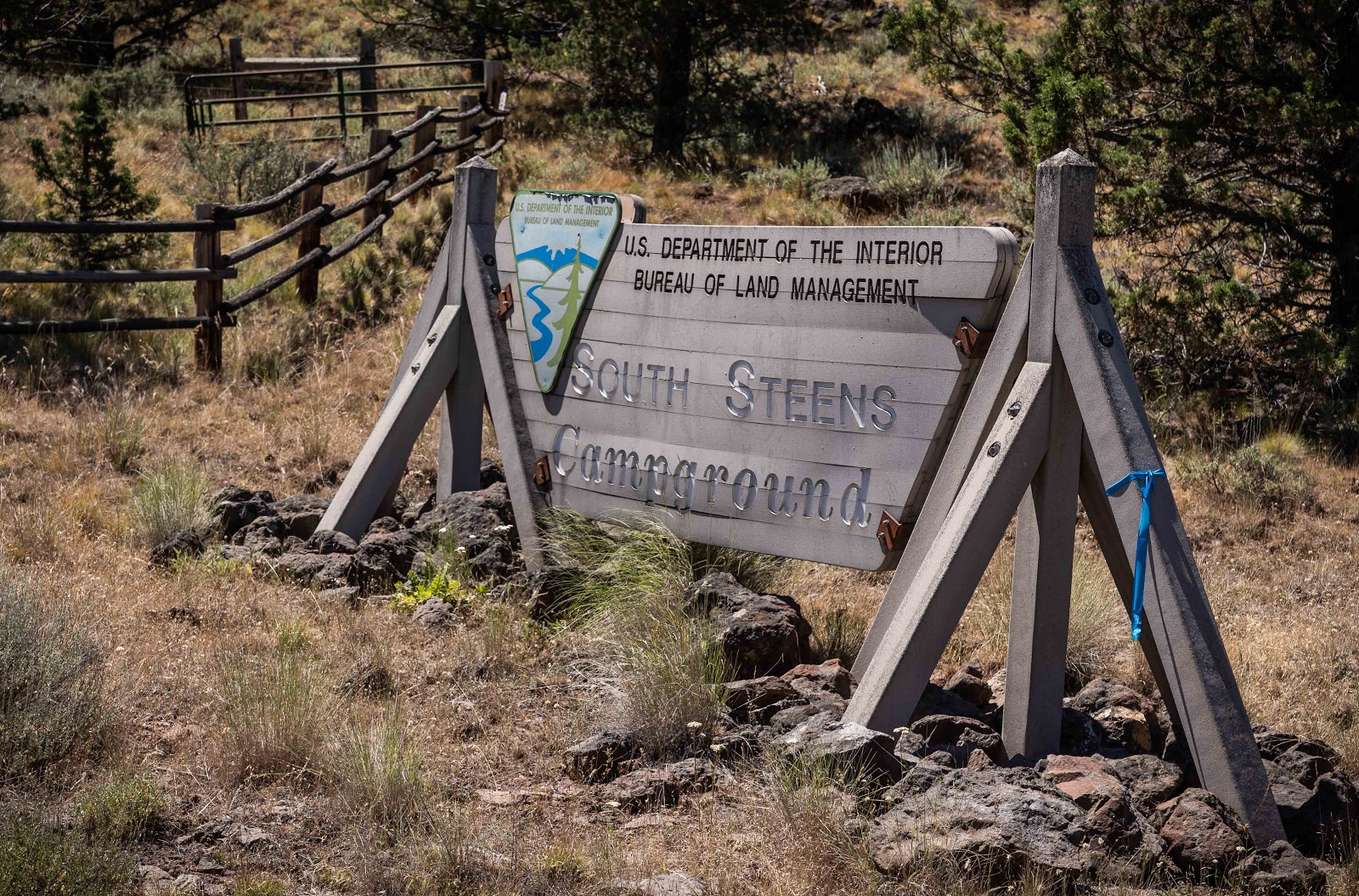 South Steens Family and Equestrian Campground