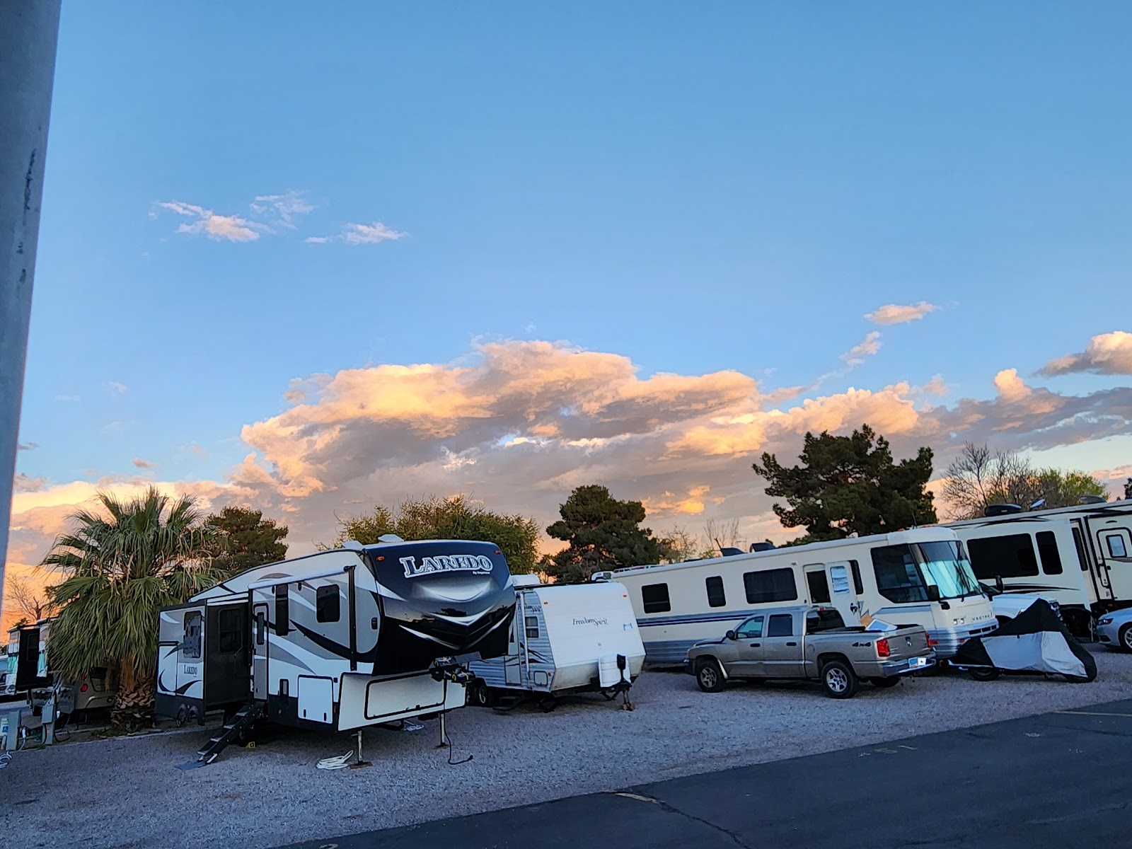 Thousand Trails Las Vegas RV Resort
