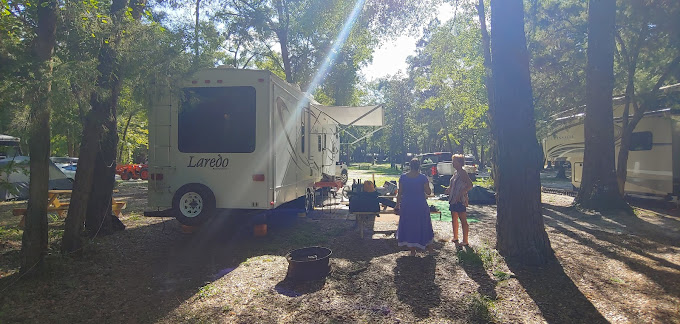 Ichetucknee Family Campsites