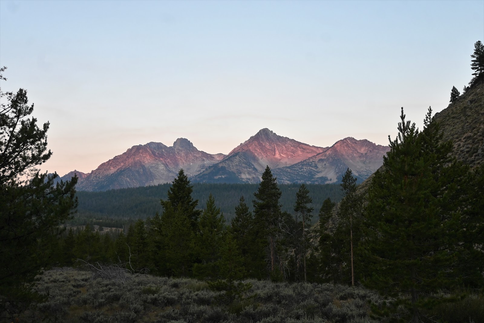 Sunny Gulch Campground
