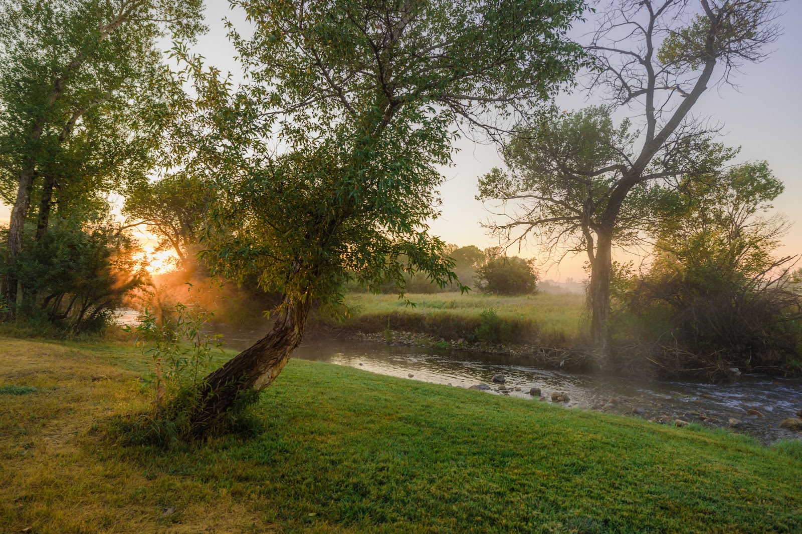 Twin Creeks Campground