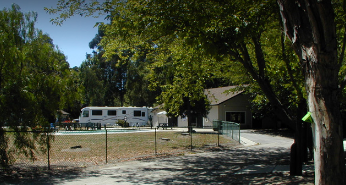 Monterey Vacation RV Park