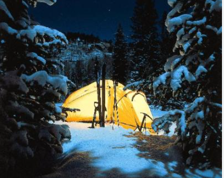 Denver North Campground