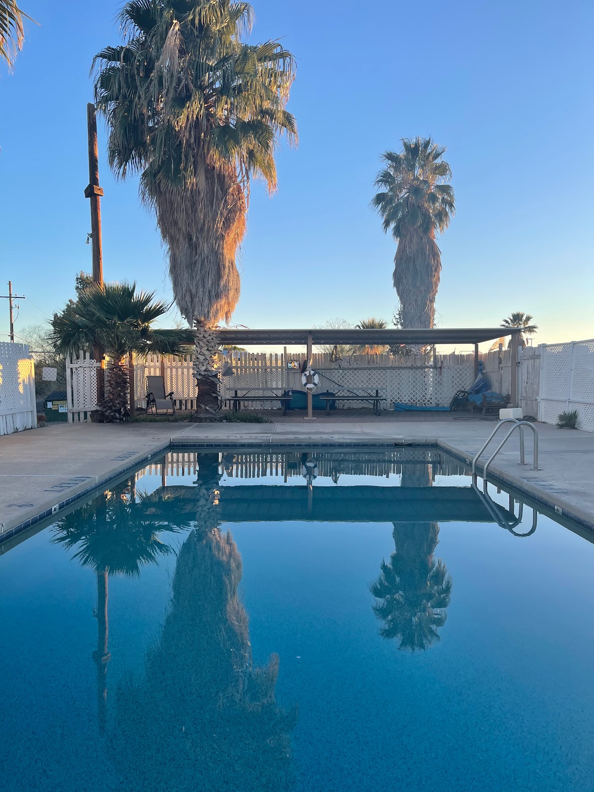 Desert Trails RV Park