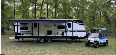 Suwannee River Bend RV Park