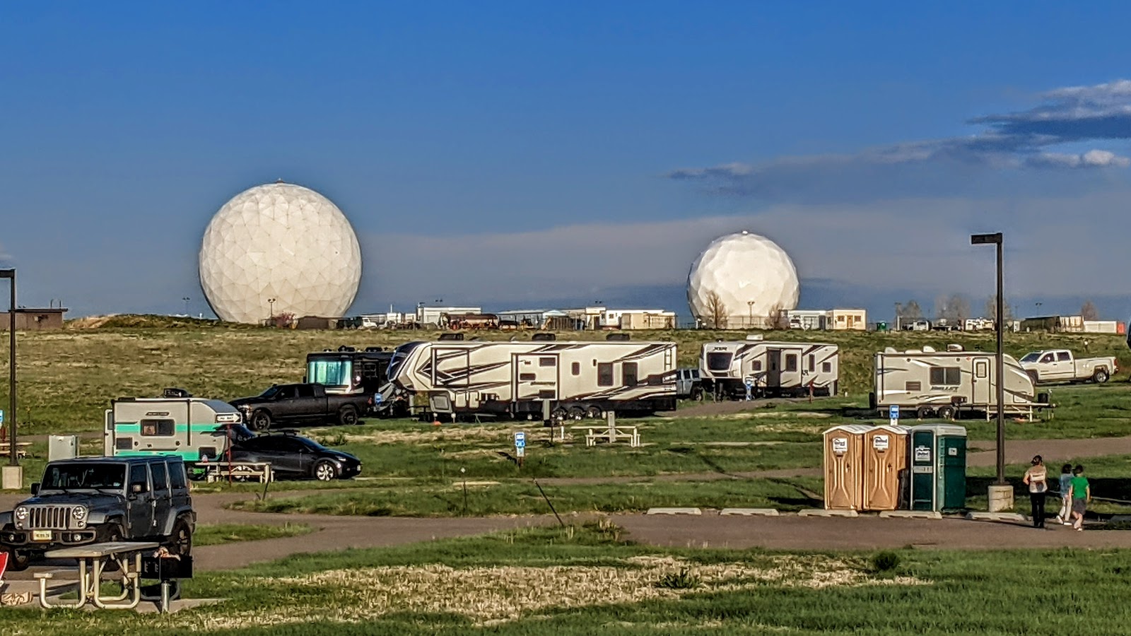 Buckley Fam Camp (RV Park)