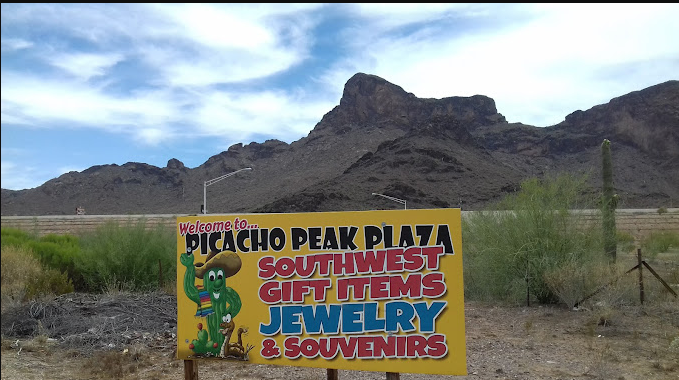 Picacho Peak Campground