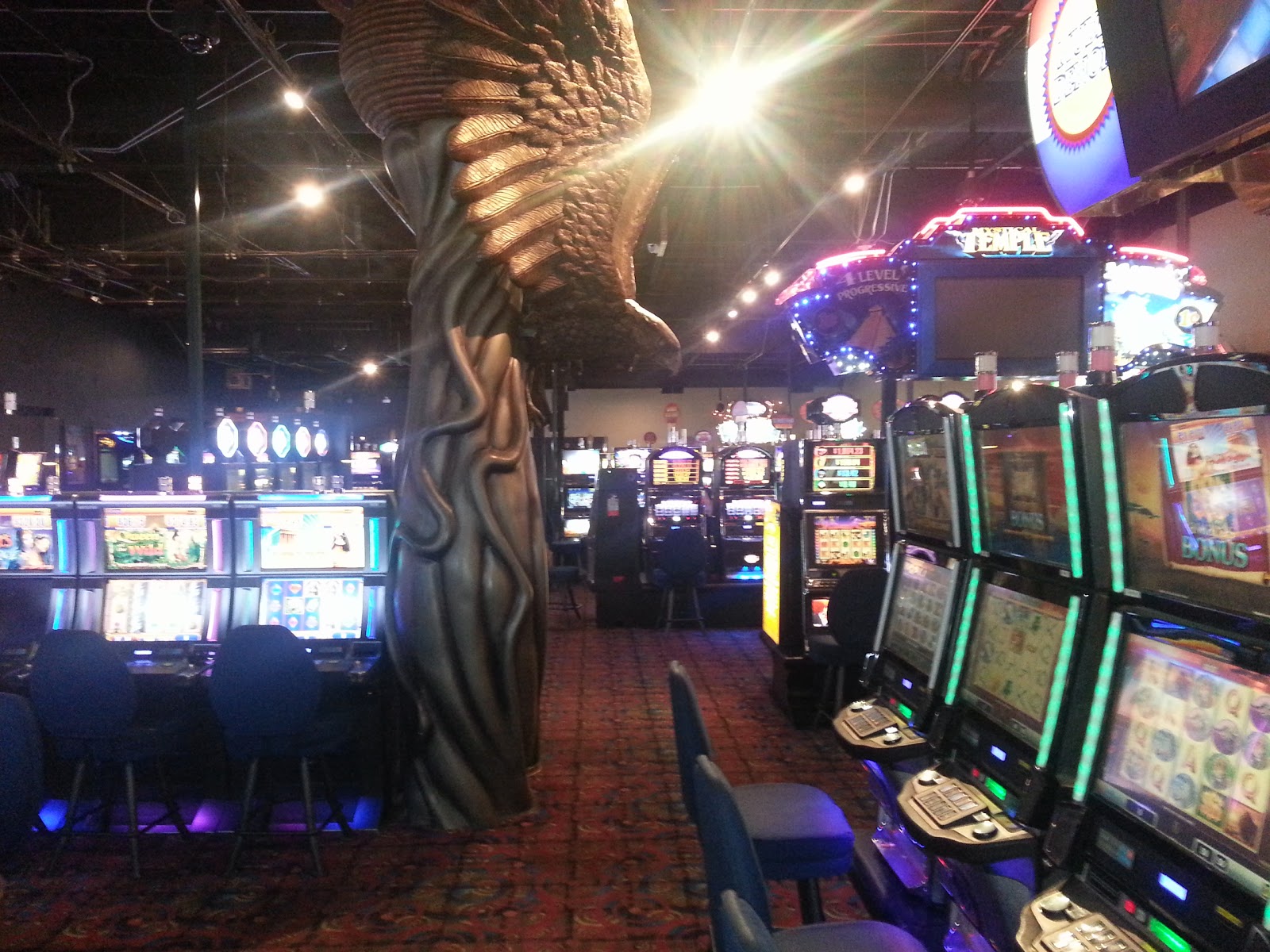 Hopland Sho-Ka-Wah Casino