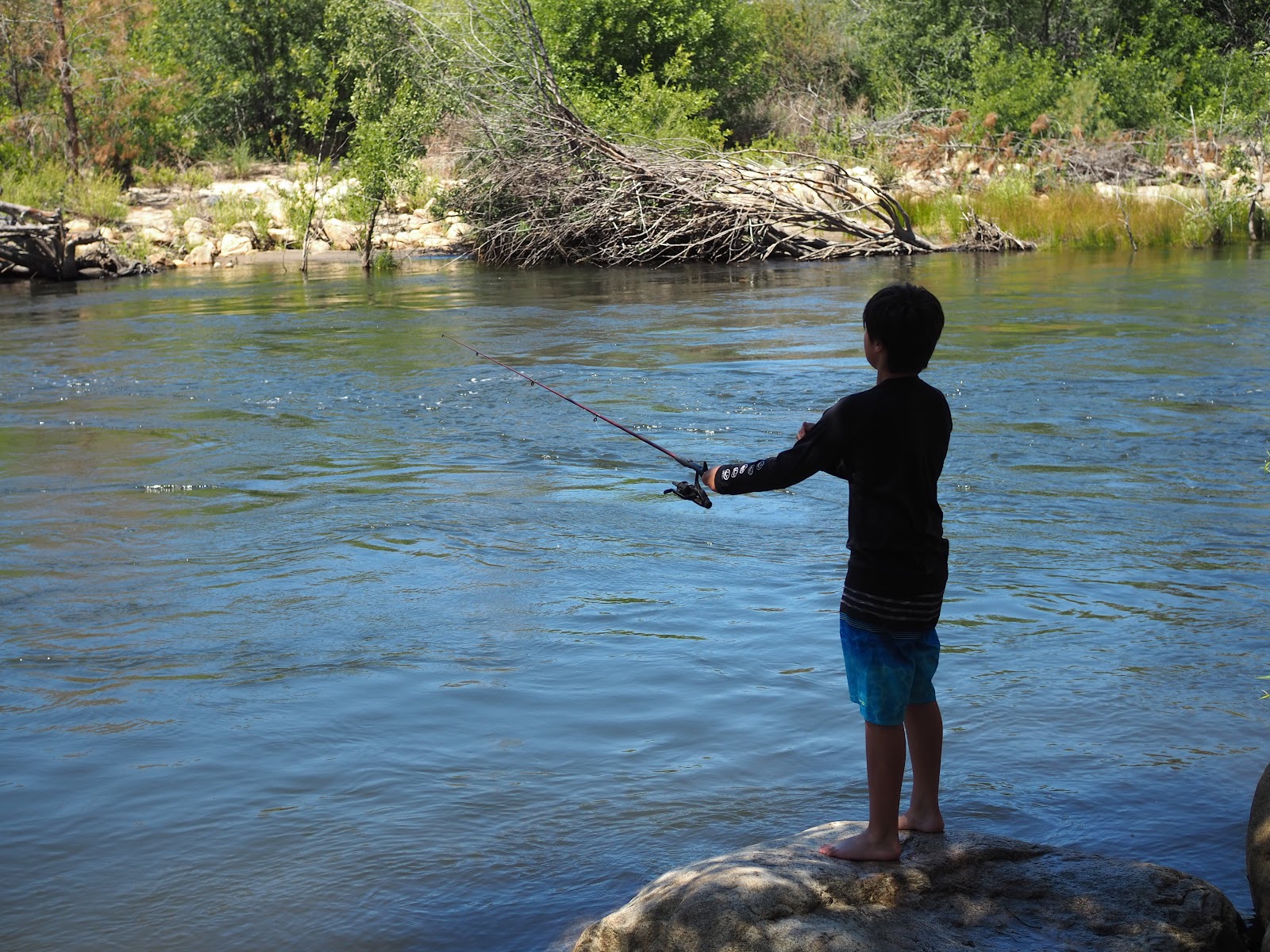 Fish Creek Campground