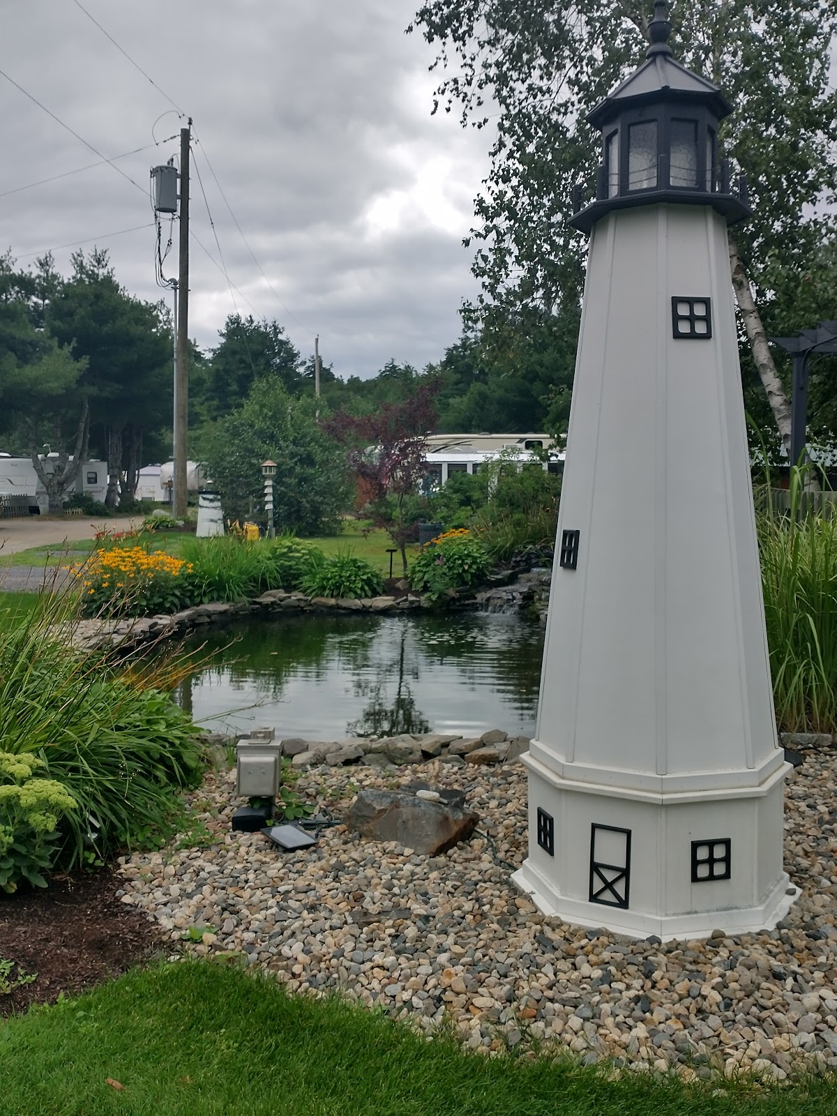 Sanford Wells Jellystone Park