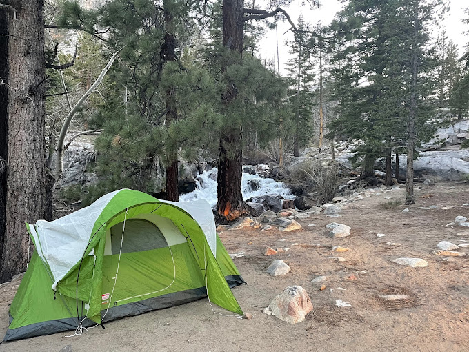 Aspen Grove Campground