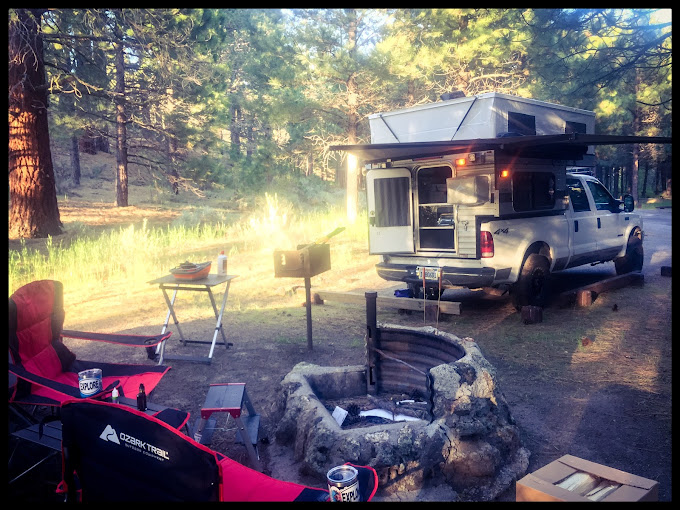 Willow Creek Campground