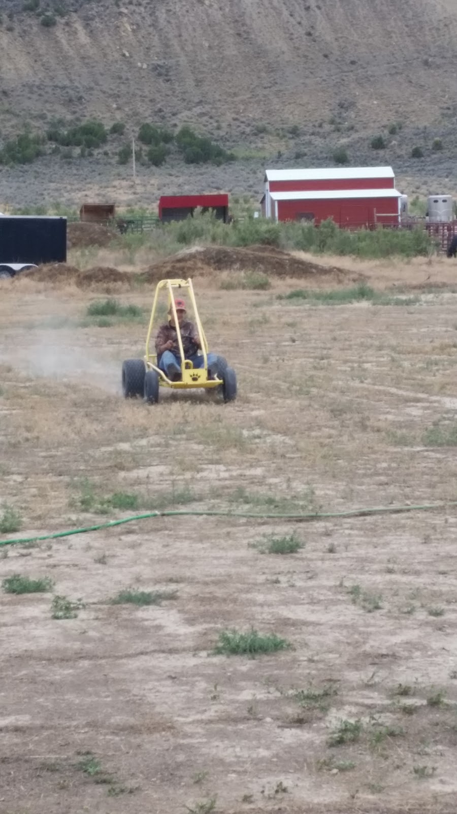 Buck N Bull RV Park & Campground