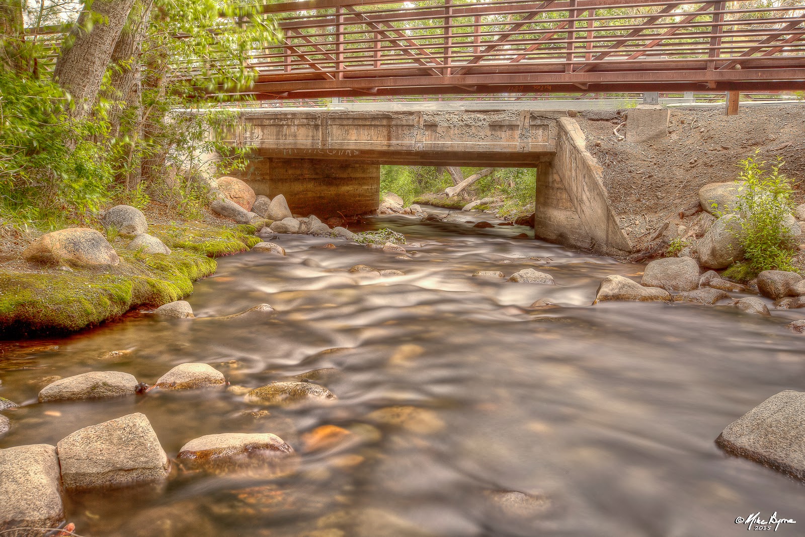 McGee Creek Campground