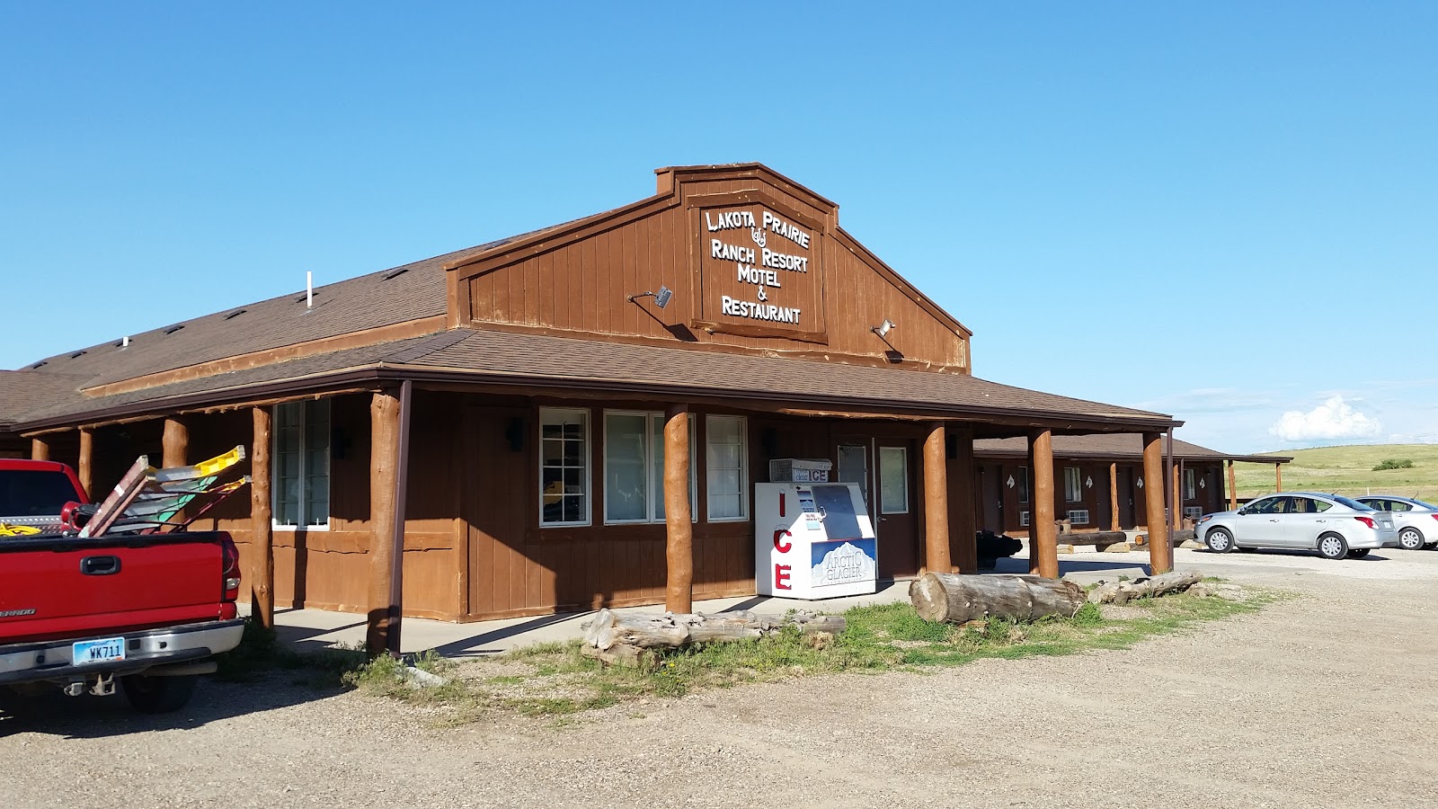 Lakota Prairie Ranch Resort