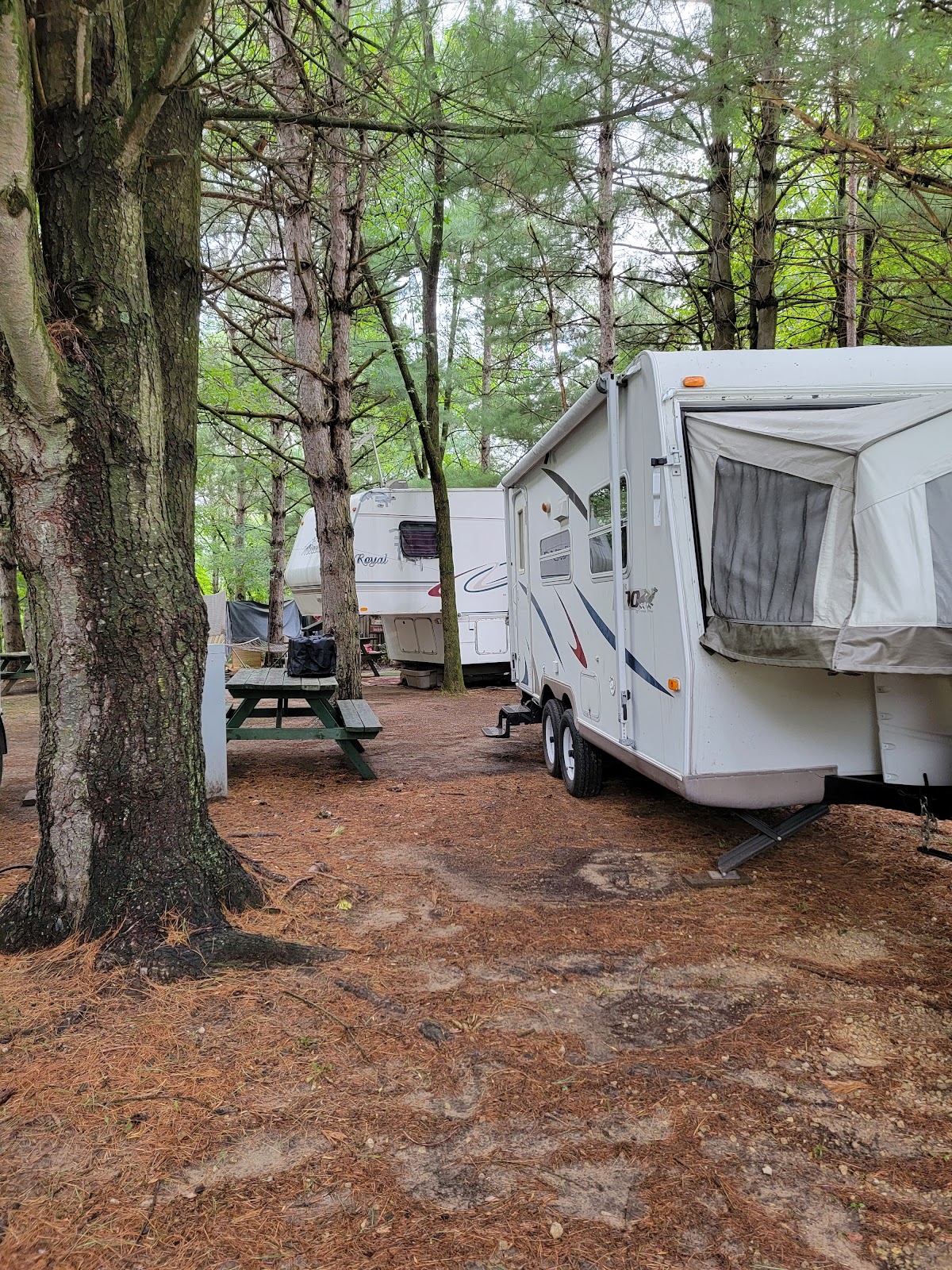 Ma's Irvington Campground and Rentals LLC