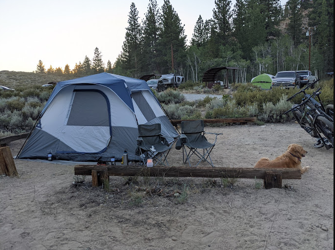 Tuff Campground