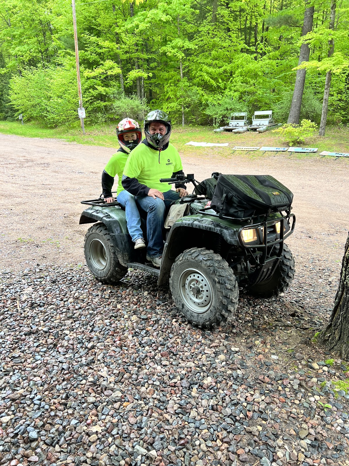 River Forest Wolf River Camping