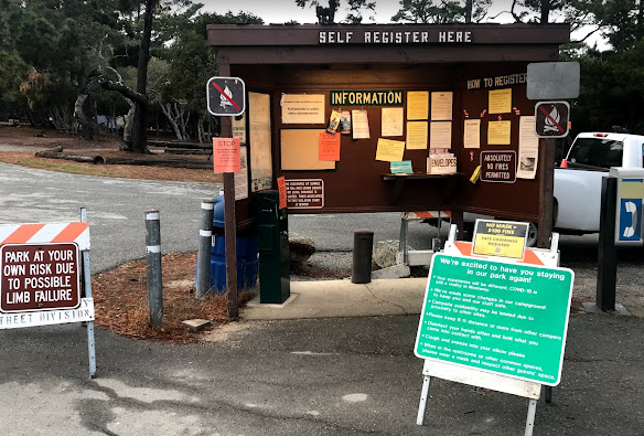 Monterey Veterans Memorial Park