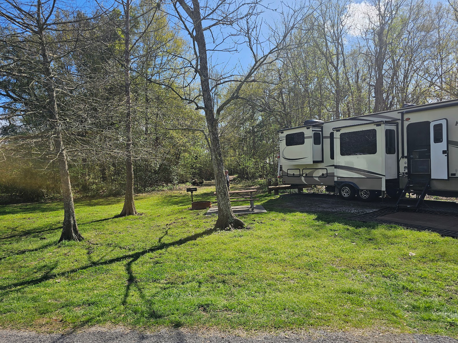 Saint Bernard State Park