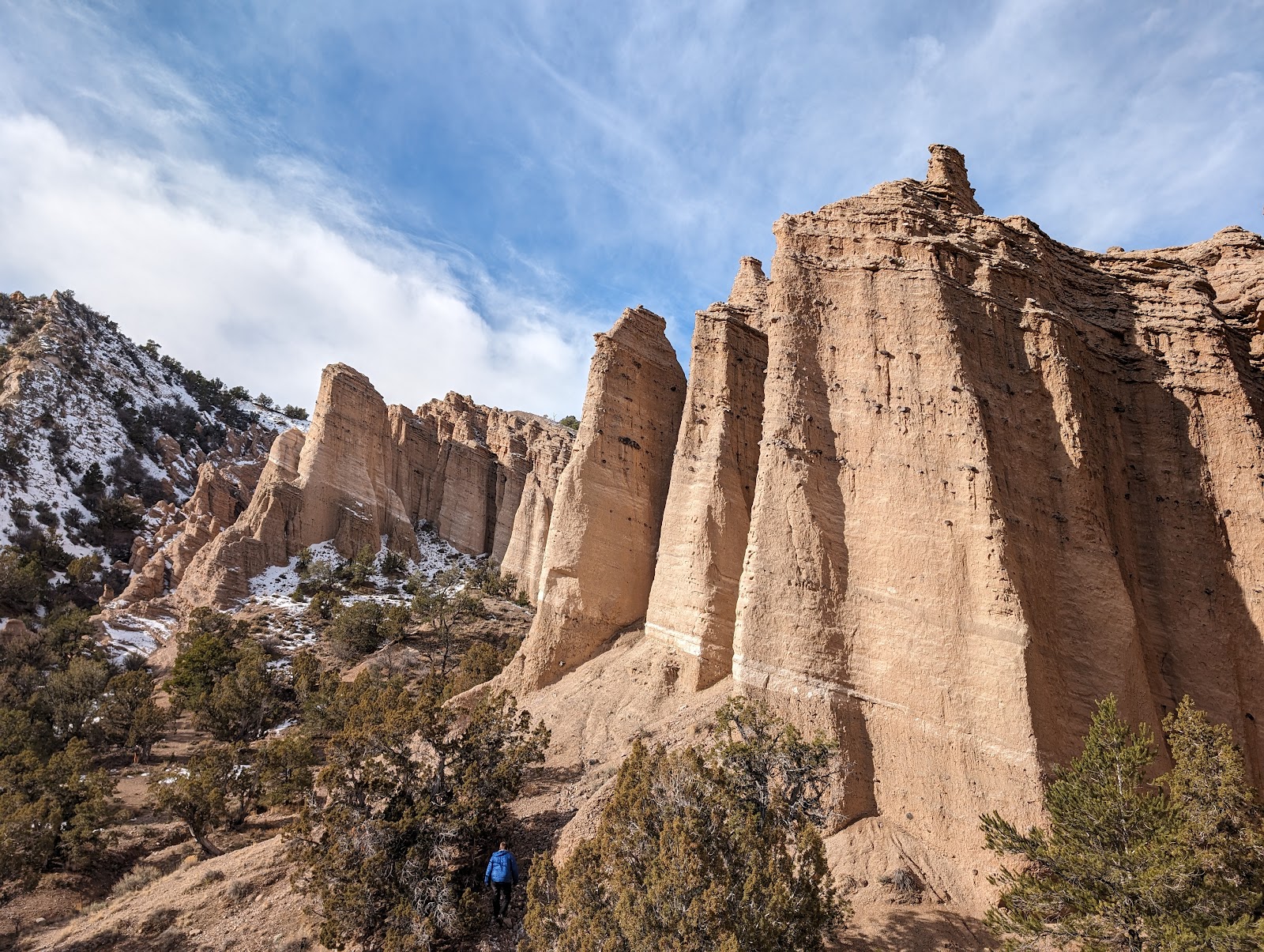 Castle Rock - Fremont Indian State Park