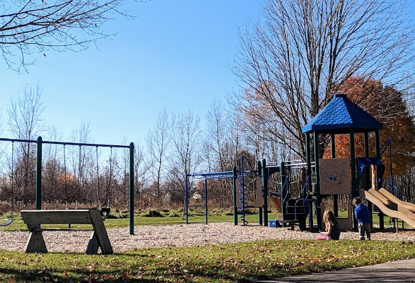 Brigham Park Dane County Park