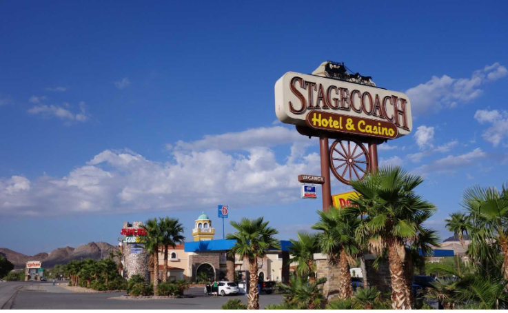 Stagecoach Motel and Trailer Park