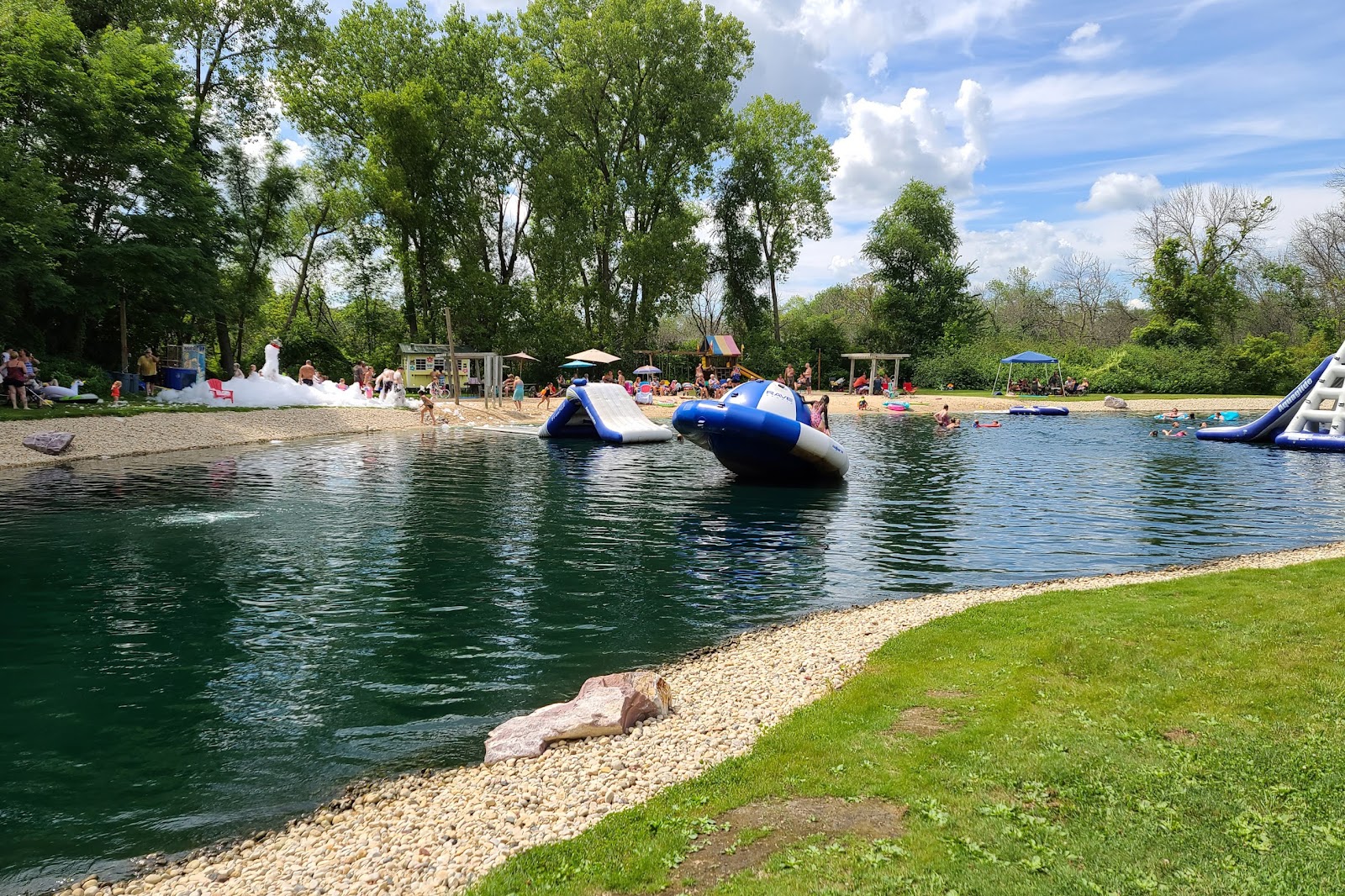 Duck Creek Campground