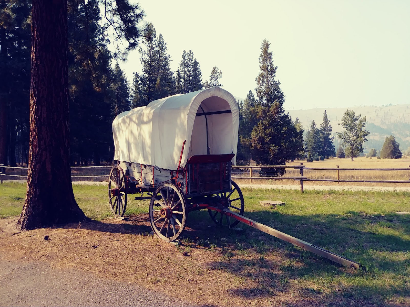 Ekstroms Stage Station