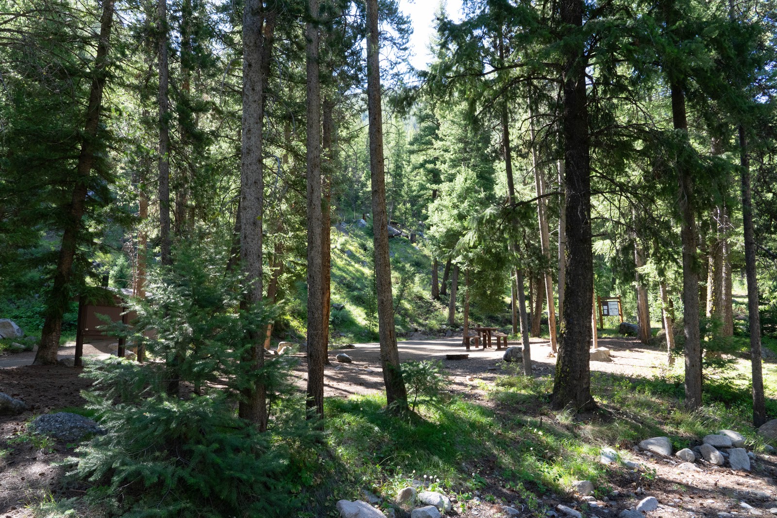 Flat Rock Campground