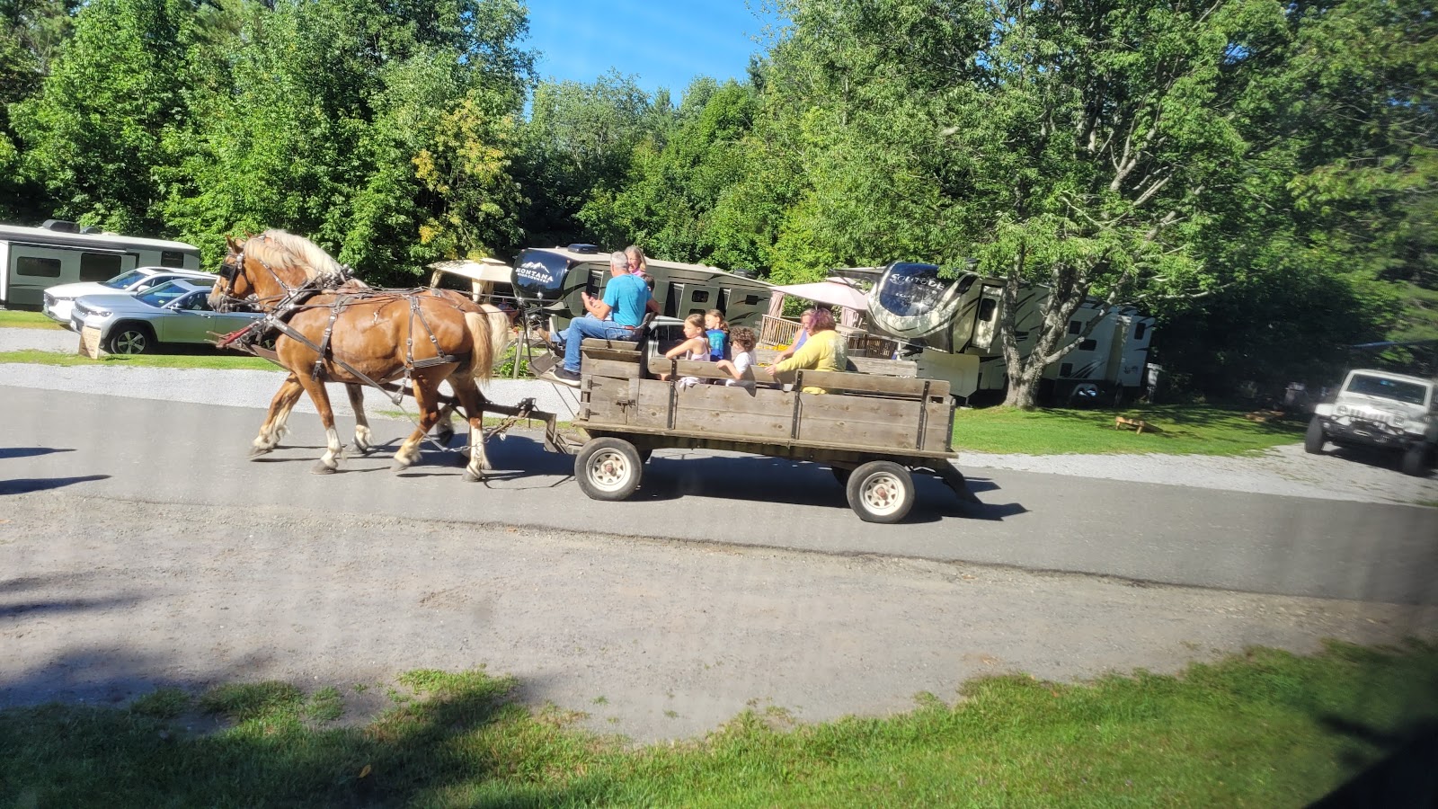 Sugar Ridge RV Village-Campground