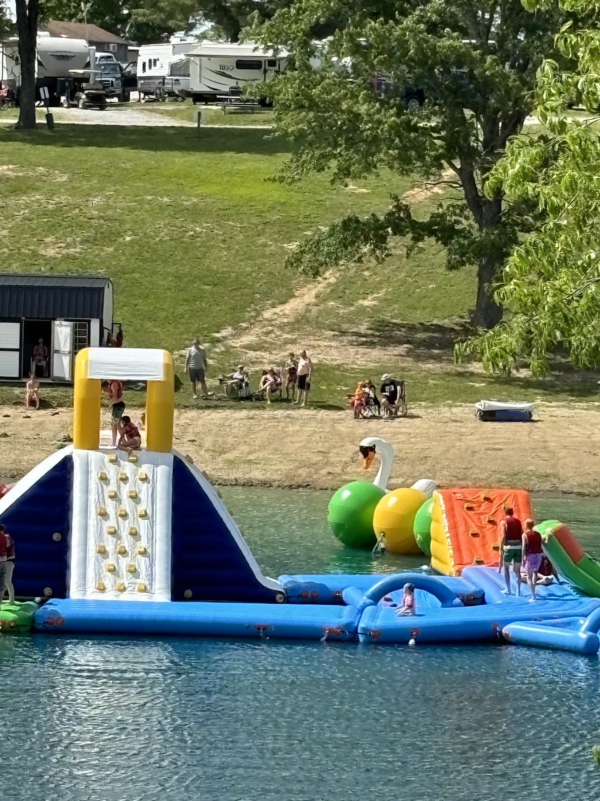Hocking Hills Jellystone Park