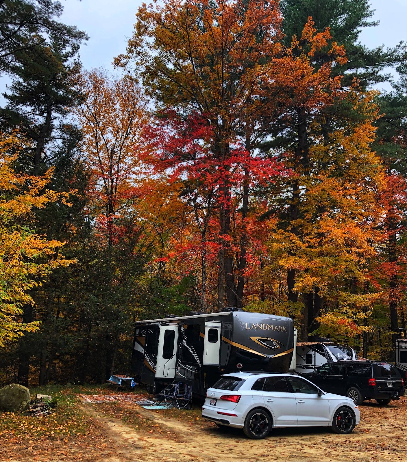The Pines Campground