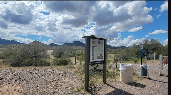 Estrella Mountain Regional Park