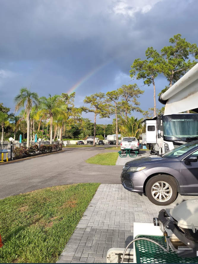 West Jupiter RV Resort