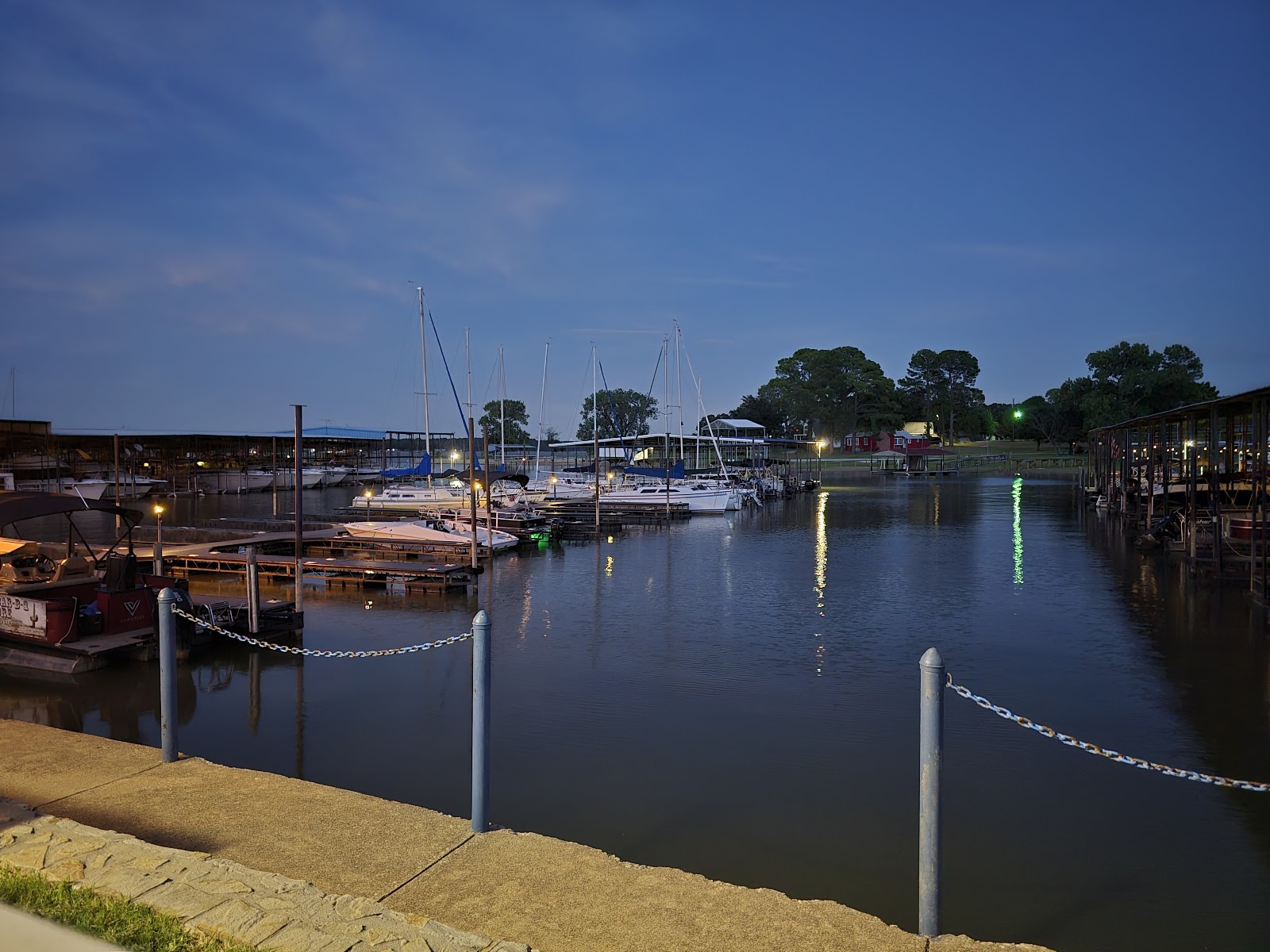 West Bay Marina Resort