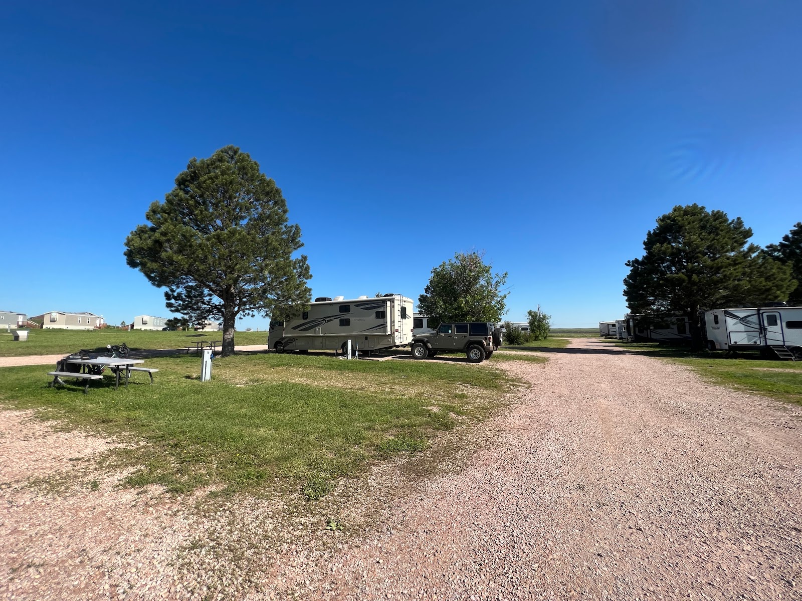 Prairie View Campground