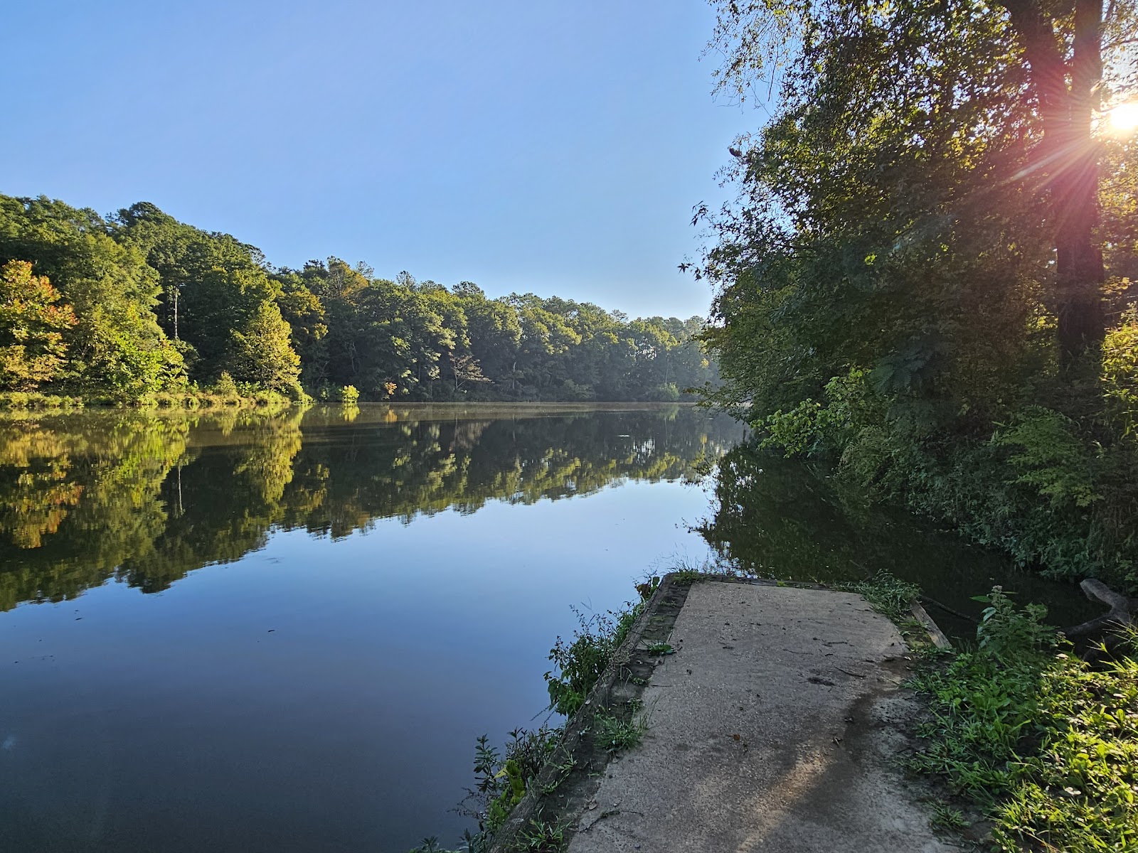 Town Creek Campground