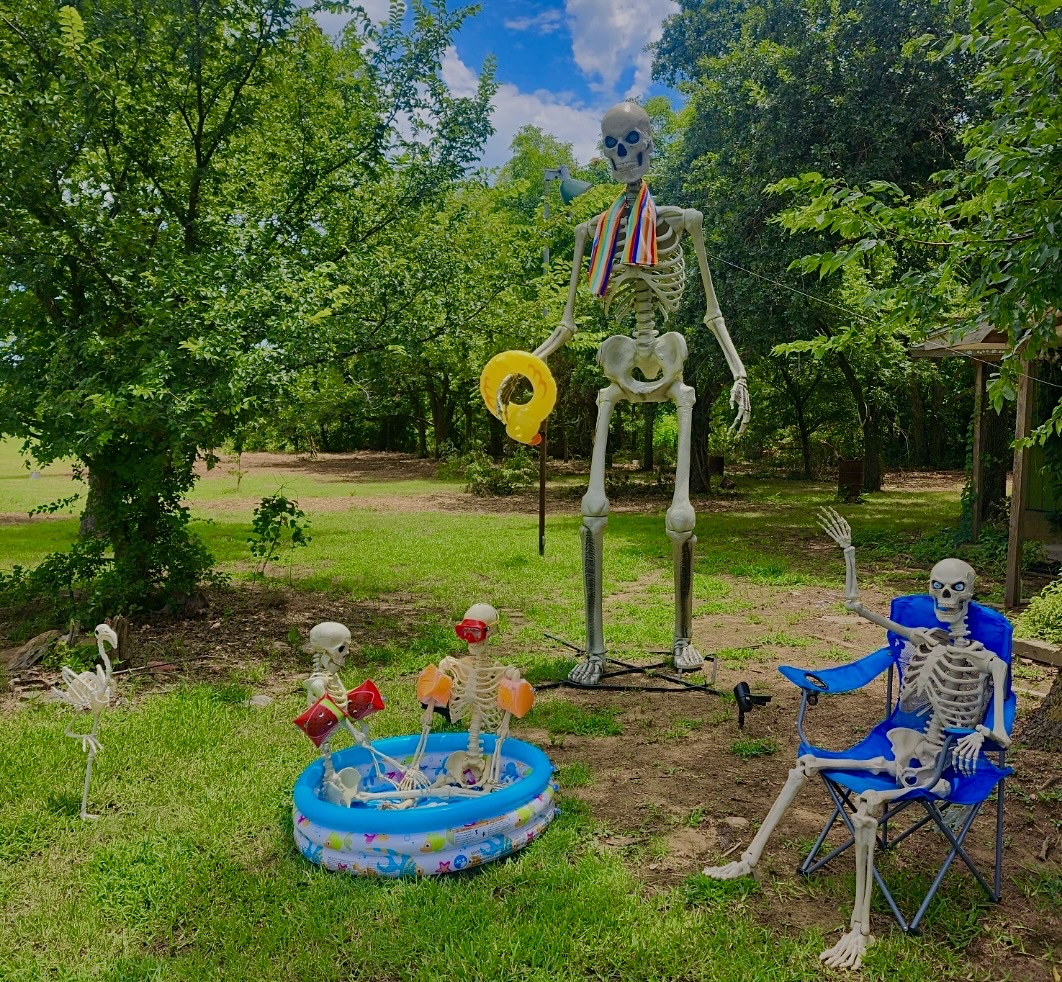 Nocona Hills Campground