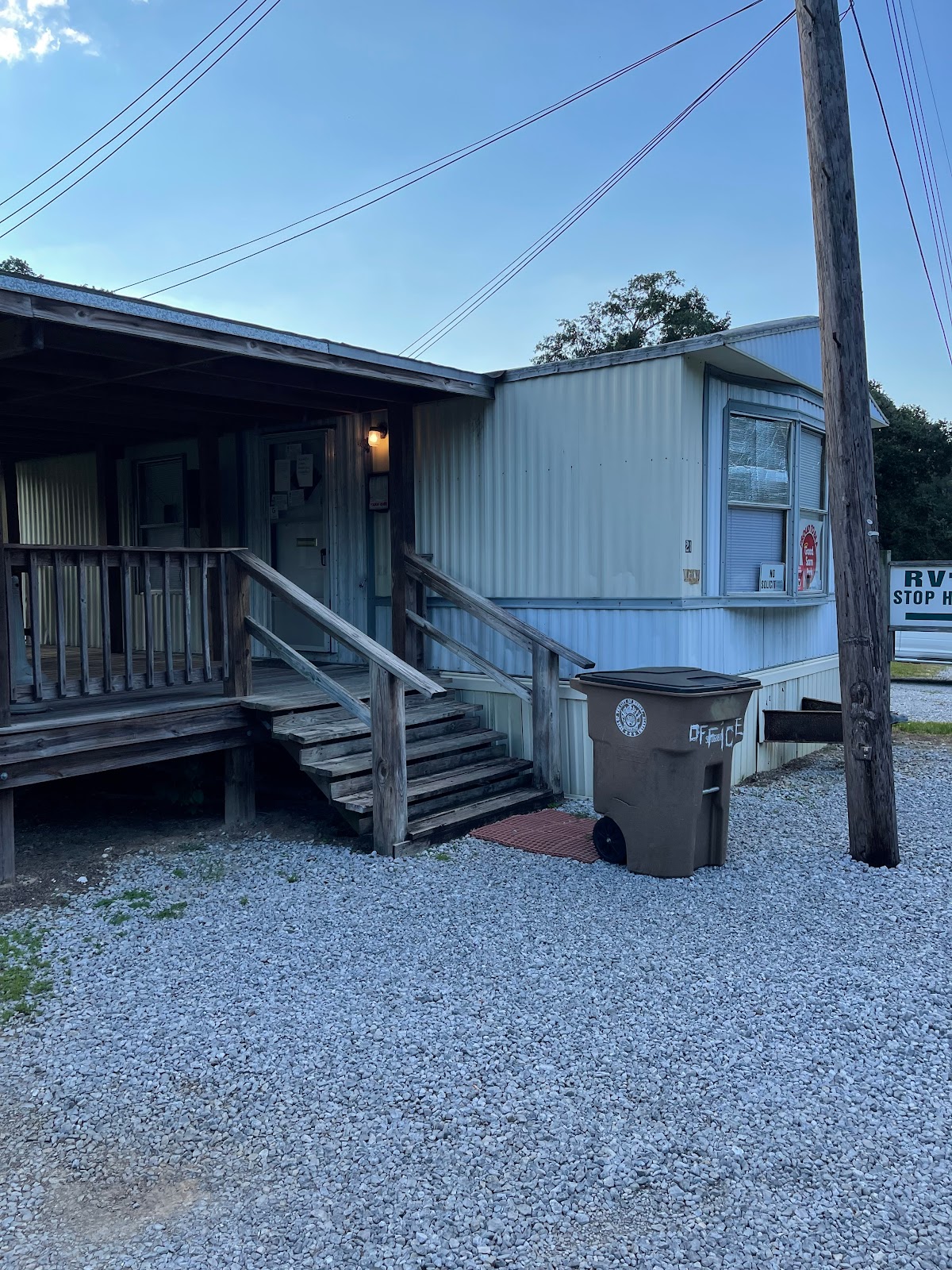 Shady Acres Campground