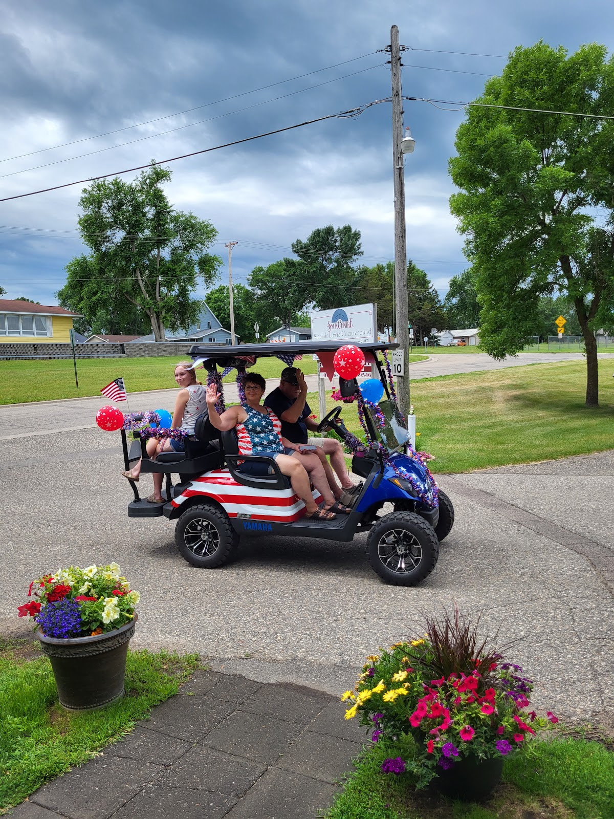 Sinclair Lewis City Campground