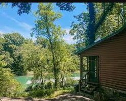 Firefly Cabins at Lobo Landing