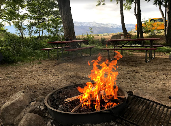 Baker Creek County Campground