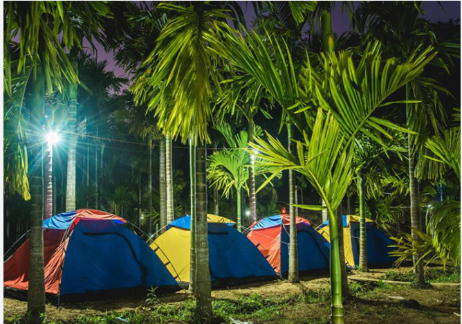 Mountain Paradise Campground