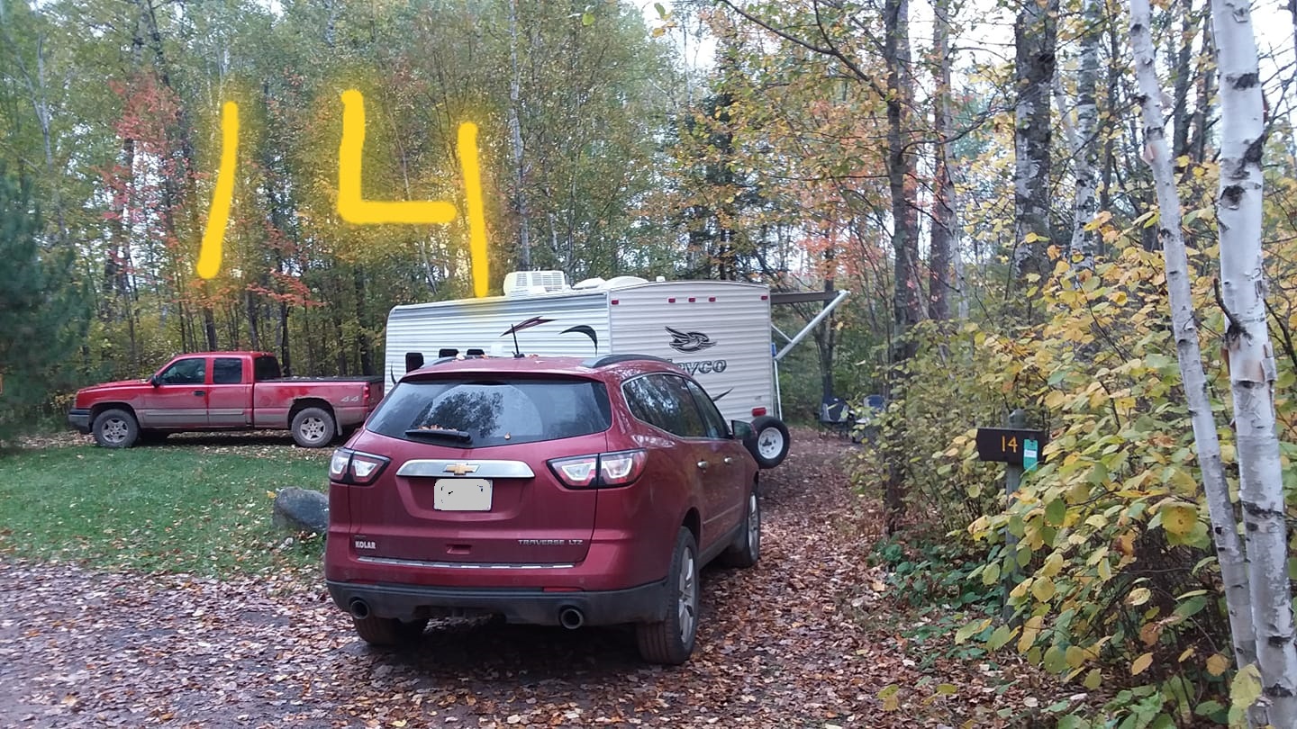 Gafvert Campground