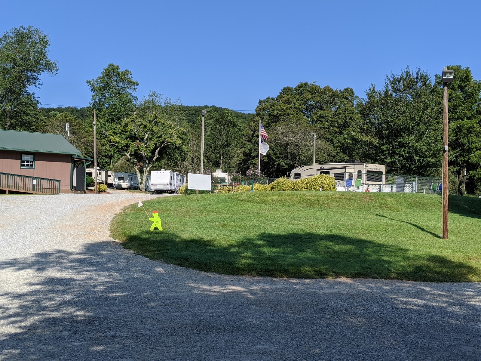 Leisure Acres Campground Inc