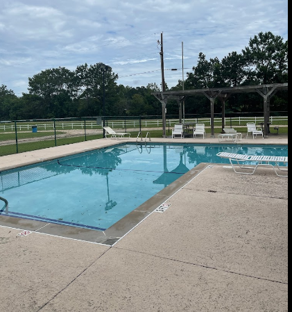 Mobile County River Delta Marina Campground