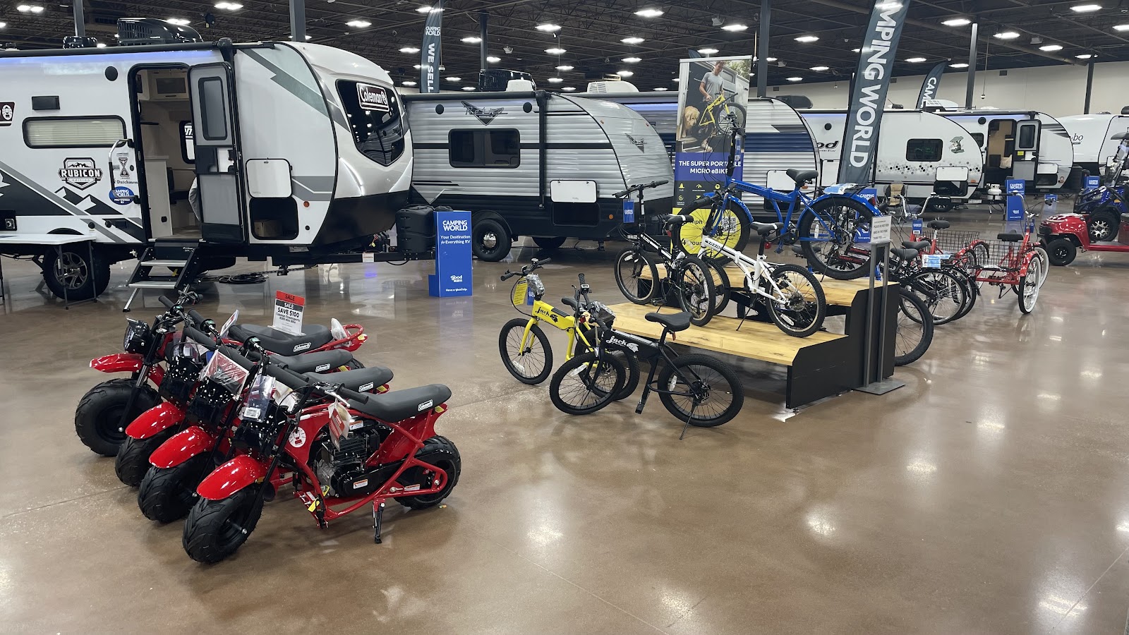 Camping World Of Bowling Green